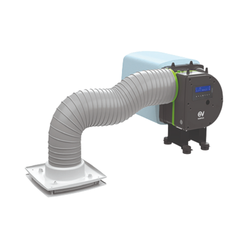 Ventilation positive par insufflation avec télécommande - Vortice - VPIQRF_0
