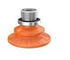 Ventouse ronde BFF40P en polyuréthane 55/60 - G3/8