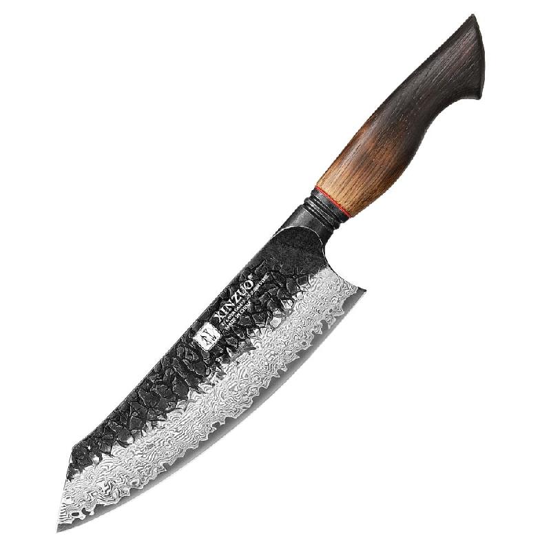 XinZuo X06 Mo Series - Couteau Santoku - multicolore X06-RS_0