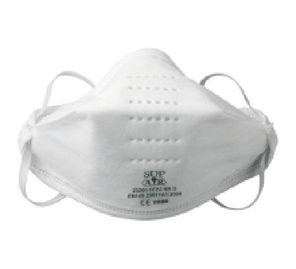 2 masques de protection FFP2 avec valves_0