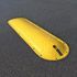 26236 - Ralentisseur de vitesse en acier - virages - dimensions 250 x 360 x 48 mm - surface striée anti-glissante_0