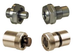 Accessoires machines-outils - Série 57/85 - Diamètres 6 à 16 mm - Pression jusqu'à 350 bar_0