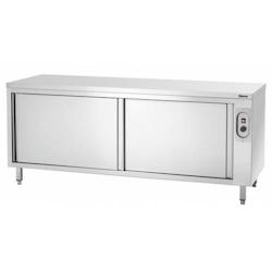 Armoire chauffante Inox L2000x700 mm - Bartscher - BA347207_0