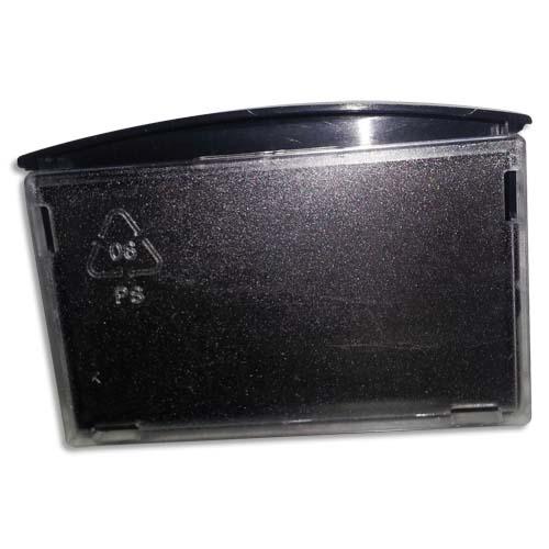 CASSETTE D'ENCRAGE DE RECHANGE E/3400, NOIR, 2 PIÈCES - LOT DE 3