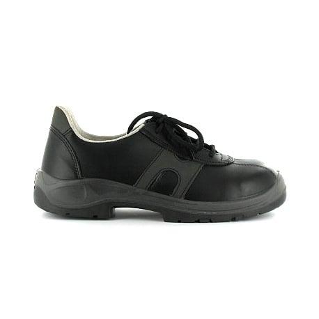 Chaussures de sécurité NEW 1000 S2 - Noir - Gaston Mille | LNAA1_0