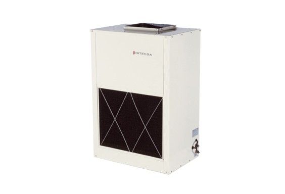 Clvba-clva - climatiseur professionnel Hitecsa - réfrigérant R-410A - puissances frigorifiques de 12,1 à 45,4 kW_0