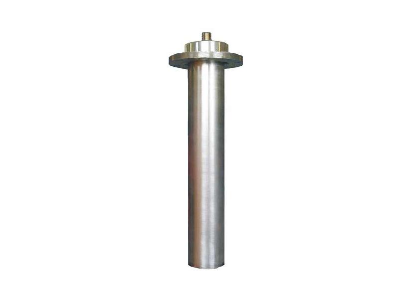 Contacteur de niveau KFK-E - Pour huile, ester, glycol - 2 points de commutation - Tube en Cu - Flotteur en PUR / acier inoxydable_0