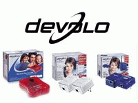 DEVOLO DLAN 200 AV WIRELESS N STARTER KIT - PONT - 802.11B/G/N - ORDINATEUR DE BUREAU (1411)