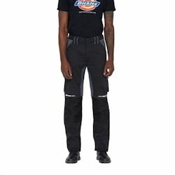 Dickies - Pantalon de travail noir gris GDT PREMIUM Noir / Gris Taille 42 - 42 noir 5053823179540_0