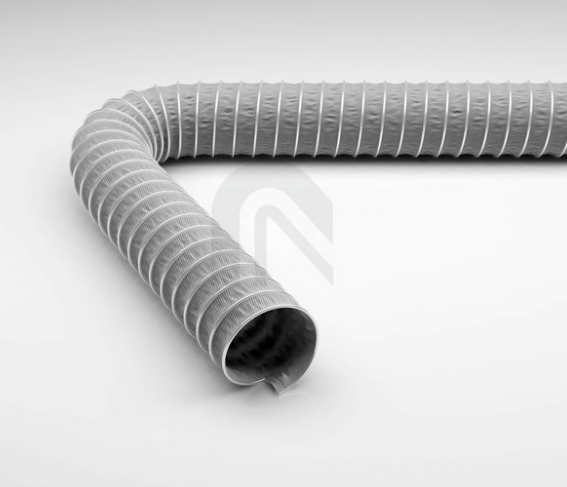 Gaine pour gaz d'échappement jusqu'à 450 °C, double paroi -Master-Clip HT 450_0