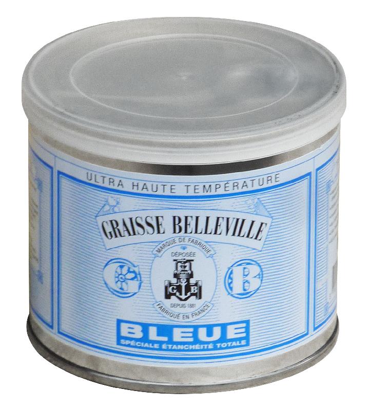 GRAISSE BELLEVILLE bleu spécial étanchéité 500g_0