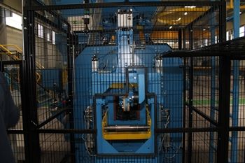 Grenailleuse spéciale et sur-mesure - conception personnalisée pour rails, tiges de vérins et essieux_0