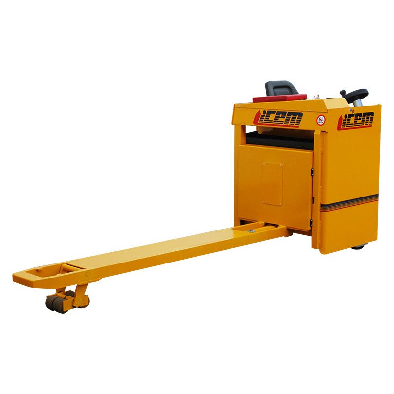 GT 30 P - Transpalette électrique ICEM SRL - Capacité de charge 3000 kg - Fourches équipées de 4 rouleaux_0