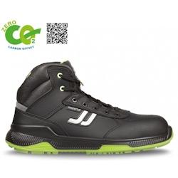 Jallatte - Chaussures de sécurité montantes noire JALFUTURE SAS ESD S3 CI HI SRC Noir Taille 38 - 38 noir matière synthétique 3597810286283_0