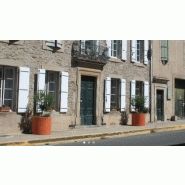 Jardinière de ville pot rondo - Polyéthylène rotomoulé haute densité - 3 tailles disponibles avec option support acier_0