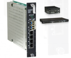 Jumboswitch - carte principale et d'administration pour chassis 1u et 2s_0