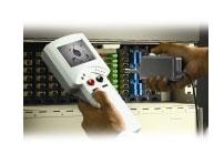Location soudeuse optique Aefos AFXM-VD - inspection fibre optique avec microscope TFT 3.5'' et batterie_0