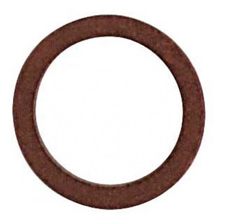 Lot de 5 joints - Assortiment de 4 tailles - Matière principale : Fibre_0