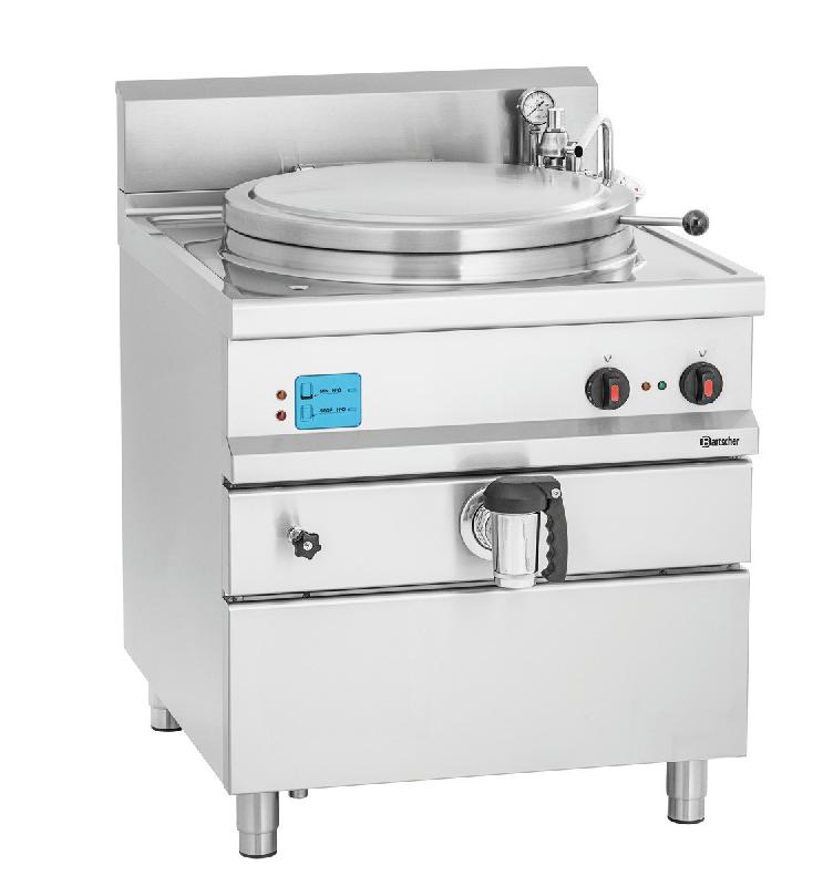Marmite industrielle E480L - Marque BARTSCHER - 332 kg_0