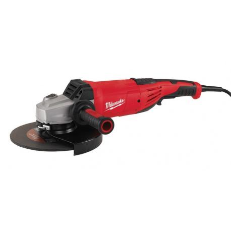 Meuleuse d'angle 230mm 2200 watt AGV 22-230 DMS Milwaukee | 4933431860_0