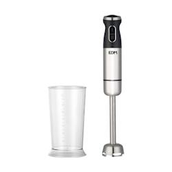 Mixeur plongeant 800W Ø5,8X40,5Cm Edm - noir 8425998076462_0