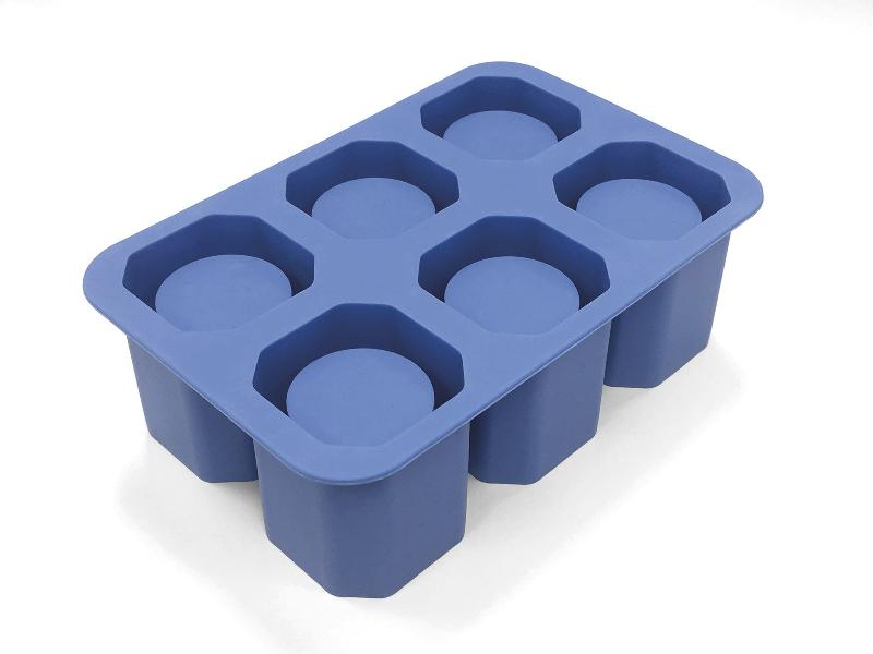 Moule à glaçons verre à shot - 679050 - Hendi Food Service Equipment - 125x190x60 mm_0