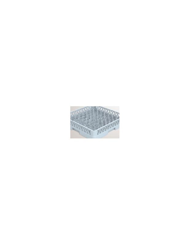 Panier lave-vaisselle 50x50 cm pour assiettes - Fabrication en polypropylène - Référence 780131_0
