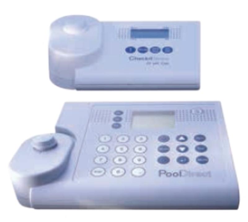 Photomètres BAYROL - MD200 3 en 1, MD200 6 en 1 et PM620 pour analyses des eaux de piscine_0