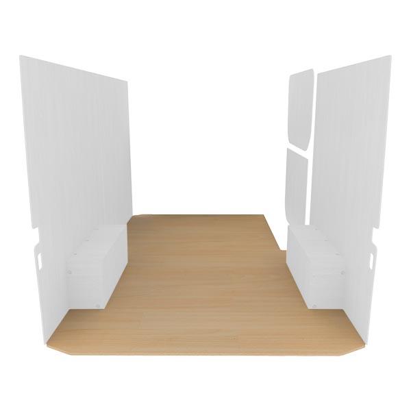Plancher utilitaire VOLKSWAGEN crafter 3665_0