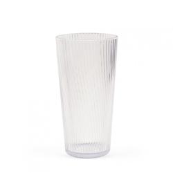 Plastorex - Gobelet 52 CL en copolyester, L.8.4*l.8.4*h.16 cm - 231515 - transparent 231515_0
