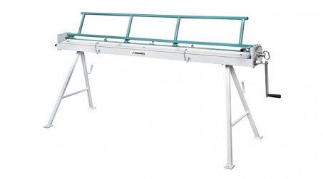 Plieuse baguetteuse - jouanel industrie - dimensions 2 400 x 700 x 1 300 mm - bag2040mp_0