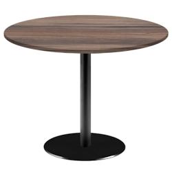 Restootab - Table Ø120cm - modèle Rome chêne montagne - marron TB-ROMXL-R120M-CH.MON_0