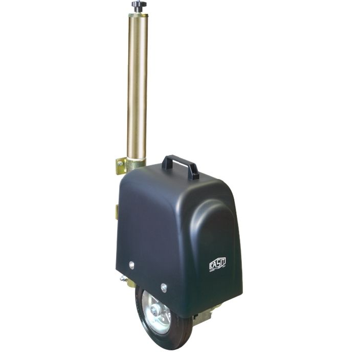 Rolly motorisation - Roue motorisée électromécanique pour portails pivotants simples ou doubles de grandes dimensions_0