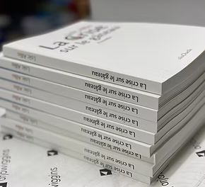 Service d'impression livre_1