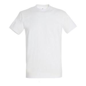 T-shirt imperial blanc homme référence: ix234899_0