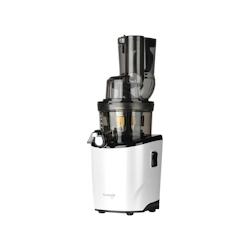Kuvings - Extracteur de jus REVO830S - Double embouchure, Système de découpe automatique - Blanc - blanc 40049_0