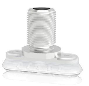 Ventouse ovale F-OB 10x30 en silicone - Ventouses pneumatiques_0