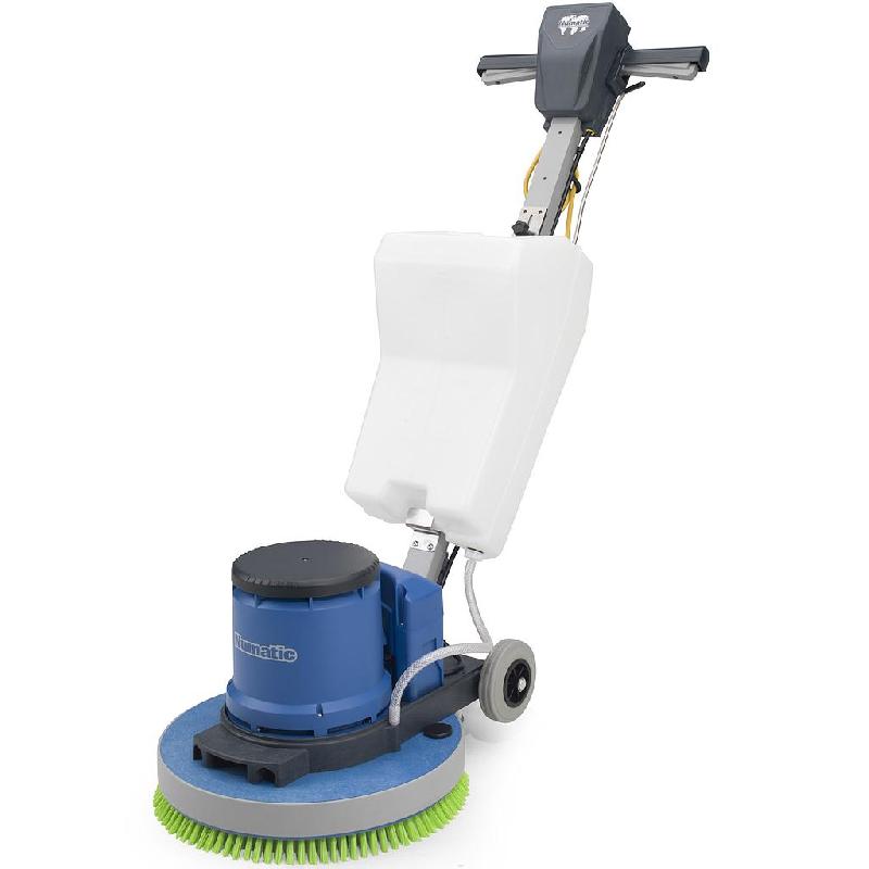 1641 - Monobrosse haute vitesse Numatic HFM1545 - 450 trs/min - Moteur 1500W - Diamètre 450mm_0
