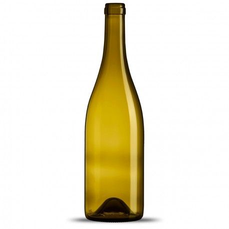 9033843 - Bouteilles en verre Boboco - 77 cl - Bourgogne Tradition Ecova - Teinte feuille morte - Bouchon liège_0
