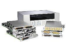 Acquisition centrale Keysight/Agilent 34937A - tiroir de commutation 28 voies 1A 50W et 4 voies 5A 150W_0