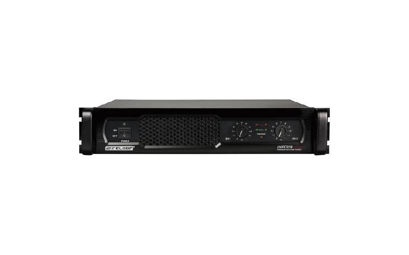 AMPLI 2X950W RMS SOUS 4 OHMS