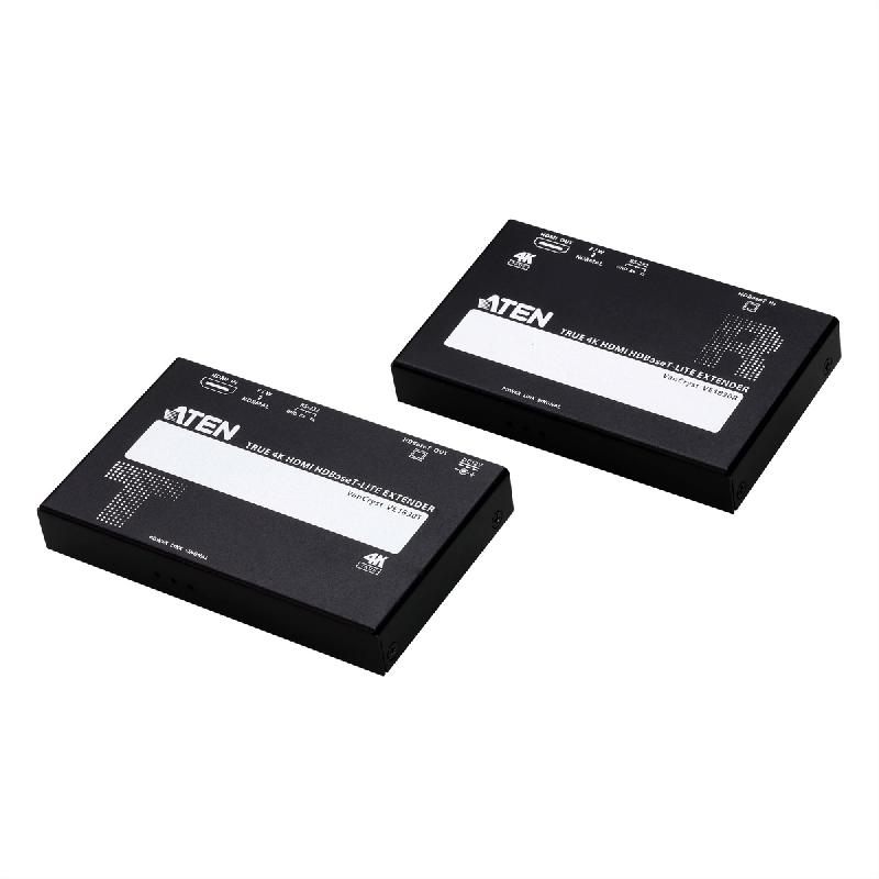 ATEN VE1830 Système d’extension HDMI HDBaseT-Lite True 4K (True 4K à 35 m) (HDBaseT Classe B)_0