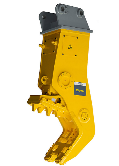 Broyeurs hydrauliques BP 3050 - Epiroc France - pour engins de 25 à 40 t_0