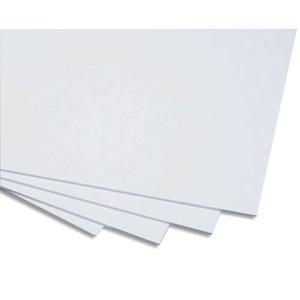 CLAIREFONTAINE Pochette de 10 feuilles papier dessin Blanc A3 180g  Ref-96185