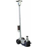Crh215nz - Cric hydropneumatique court Sam Outillage - Capacité 20-40T - Conforme directive 98/37/CE_0