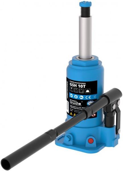 Cric bouteille hydraulique gsh 10 t_0