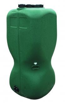 Cuve à eau 750 litres - verticale - traitée anti-UV - Robinet Ø25 - 303616_0