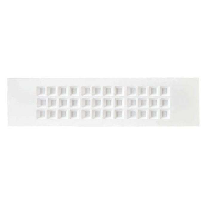Dalle LED 29W faible consommation - température de couleur interchangeable - Origami Multi K, design contemporain_0
