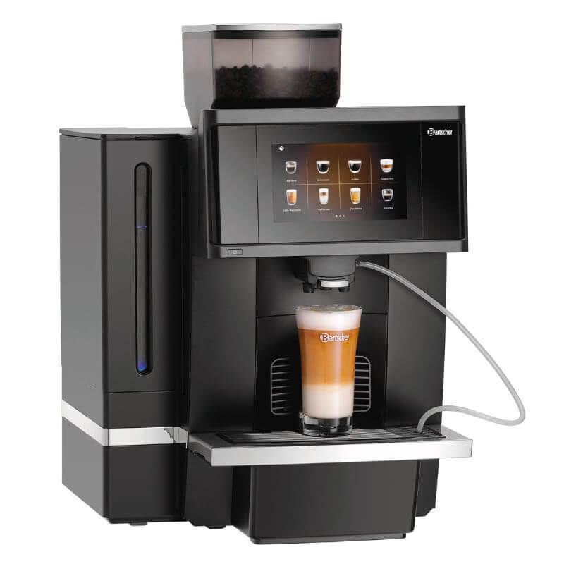 Distributeur de café KV1 Comfort - Bartscher - automatique et performant pour bureaux et hôtels_0