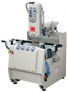 Fraiseuse à copier PTX500 - alu, acier, inox - 3 palpeurs pneumatiques - étau orientable et régulation électronique_0